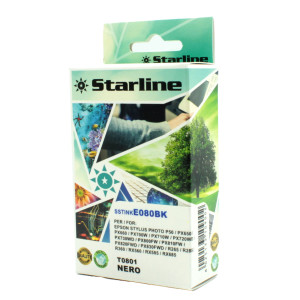CARTUCCIA INK NERO PER PRINT C/EPSON T0801 COD. JNEP80B