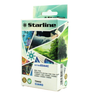 CARTUCCIA INK CIANO PER PRINT C/EPSON T0441 COD. JNEPC64C