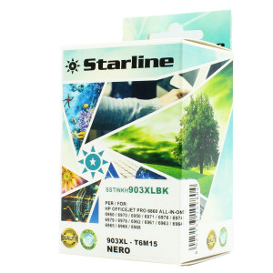CARTUCCIA INK NERO PER PRINT C/HP 903XL COD. JNHP903B