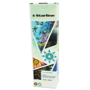 CARTUCCIA INK GIALLO PER PRINT C/HP 971 CON CHIP COD. JNHP971Y