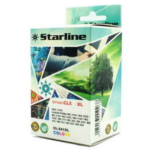 CARTUCCIA INK COLORI PER PRINT C/CANON CL541XL 22ML COD. JRCACL541