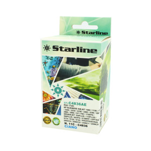 TONER STARLINE CIANO BASIC PER HPÂ BUSINESS INKJET 1000 / 1100D / 1100 DTN / 110 COD. JRHP11C