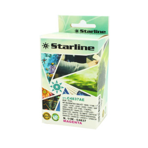 TONER STARLINE MAGENTA BASIC PER HPÂ BUSINESS INKJET 1000 / 1100D / 1100 DTN COD. JRHP11M