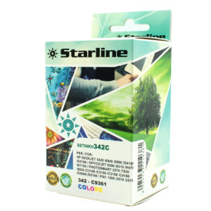 CARTUCCIA INK COLORI PER PRINT C/HP 342C COD. JRHP342