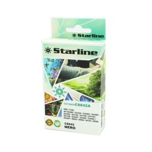 CARTUCCIA STARLINE NERO C8842A COD. JRHP8842