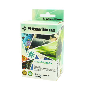 CARTUCCIA INK STARLINE NERO HP 912 XL COD. JRHP912B