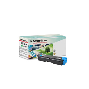 TONER RIC. CIANO X KYOCERA TK590C FS-2026/2126/2526/5250 COD. K15486TA