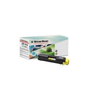 TONER RIC. GIALLO X KYOCERA TK 590Y FS-2026/2126/2526/5250 COD. K15488TA