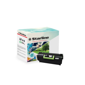 TONER RIC NERO PER LEXMARK MS811/MS812 ALTA CAPACITA' COD. K15771TA