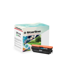 TONER CIANO RIC PER HP COLOR LASERJET ENTERPRISE M552DN Â· M553 Â· M553DN Â· M55 COD. K15857TA