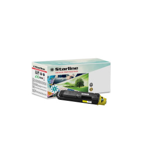 TONER RIC GIALLO PER KYOCERA ECOSYS M 6030 CDN Â· M 6530 CDN Â· P 6130 CDN COD. K16100TA