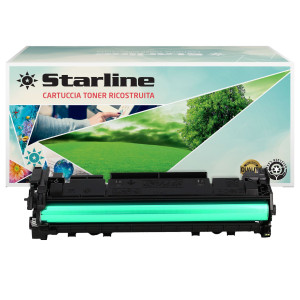 STARLINE TONER RIC.NERO PER HP 135A_1.100 PAG COD. K16465TA