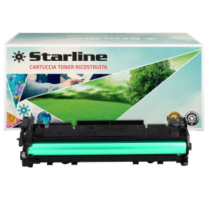 STARLINE TONER RIC. NERO PER HP 135X COD. K16466TA