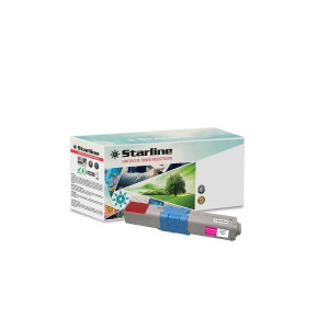 TONER RIC. MAGENTA X OKI C301/C321 COD. K18019TA