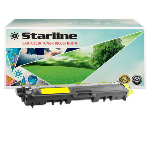 BROTHER TONER GIALLO TN-243_1000 PAG COD. K18600TA