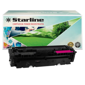STARLINE TONER MAGENTA PER HP LASERJET M 450- 454- 455- 470- 479 COD. K18643TA