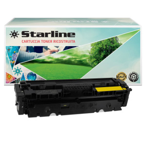 STARLINE TONER GIALLO PER HP LASERJET M 450- 454- 455- 470- 479 COD. K18644TA
