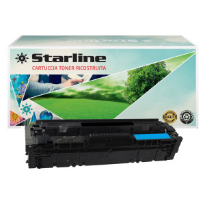 STARLINE TONER CIANO PER HP COLOR LASERJET PRO M255-MFP M283 COD. K18892TA