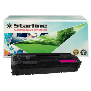 STARLINE TONER MAGENTA PER HP COLOR LASERJET PRO M255-MFP M283 COD. K18893TA