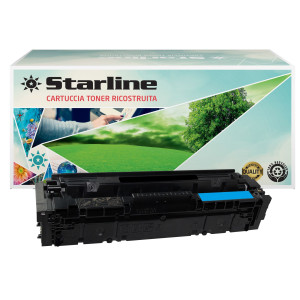 STARLINE TONER CIANO PER HP COLOR LASERJET PRO M155-M180-M183 COD. K18953TA