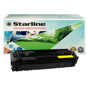 STARLINE TONER GIALLO PER HP COLOR LASERJET PRO M155-M180-M183 COD. K18955TA