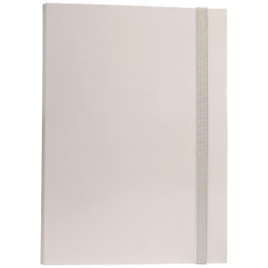 CARTELLA PROGETTO DORSO 3CM C/ELASTICO BIANCO STARLINE COD. OD0503RXXXXAN13
