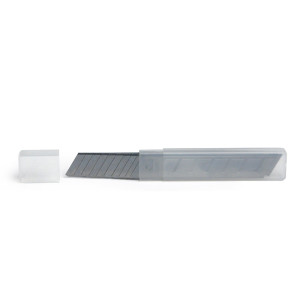 BLISTER 10 LAME 18MM UNIVERSALI PER CUTTER STARLINE COD. STL (SX-18T)
