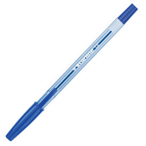 SCATOLA 50 PENNA SFERA BLU P.MEDIA 1.0MM STARLINE COD. STL1110.