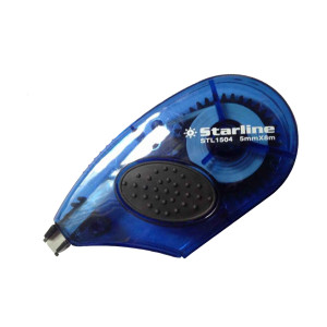 CORRETTORE A NASTRO 5MM X 8MT STARLINE COD. STL1504.