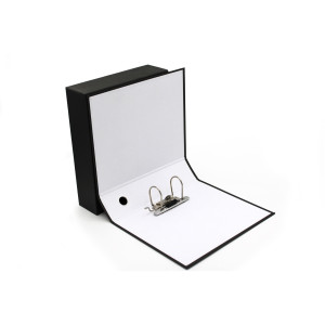 REGISTRATORE STARBOX F.TO PROTOCOLLO DORSO 8CM NERO STARLINE/SFUSO COD. STL4015 SFUSO