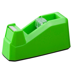 DISPENSER DA BANCO PER NASTRI 33MT VERDE STARLINE COD. STL6603VERDE33