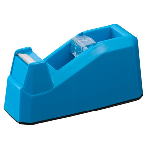 DISPENSER DA BANCO PER NASTRI 33MT AZZURRO STARLINE COD. STL6604AZZURRO33