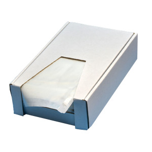 250 BUSTE ADESIVE PORTADOCUMENTI DL-228X120MM ECO STARLINE COD. X190001