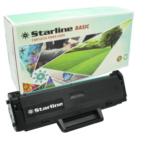 STARLINE TONER NERO PER HP LASER 107A / 107R / 107W / MFP 135AG / MFP 135WG COD. TNHP106A