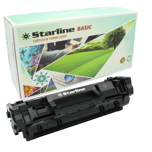 TONER STARLINE NERO BASIC PER HP LASERJET M209 / PRO M209 / MFP M234 / MPF M234 COD. TNHP1350X