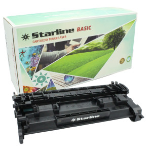 TONER BASIC STARLINE NERO X HP LASERJET PRO 4002DN / 4002DW / 4102DW _2.000 PAG COD. TNHP1490A
