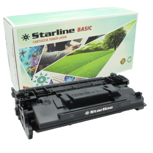 TONER BASIC STARLINE NERO X HP LASERJET PRO 4002DN / 4002DW / 4102DW _9.500 PAG COD. TNHP1490X