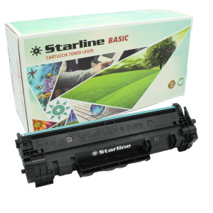 TONER NERO COMPATIBILE STARLINE BASIC PER LASERJET PRO M15/M28 COD. TNHP44A