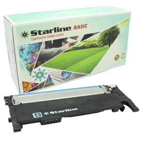 TONER STARLINE CIANO BASIC PER HP COLOR LASER 150A / 150NW / MFP 178NWG COD. TNHPW2071C