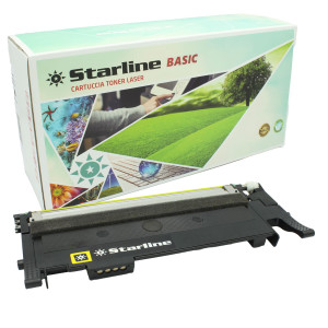 TONER STARLINE GIALLO BASIC PER HP COLOR LASER 150A / 150NW / MFP 178NWG COD. TNHPW2072Y