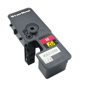 TONER RIC. MAGENTA PER KYOCERA ECOSYS M5521 2.200PAG COD. TNKY5230M.