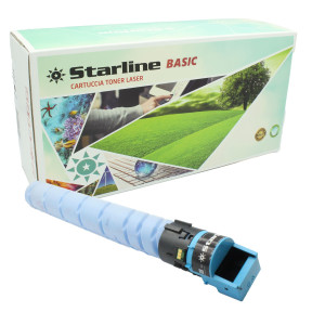 STARLINE TONER CIANO PER MINOLTA BIZHUB C250I / BIZHUB C300I / BIZHUB C360I COD. TNMIC300C