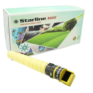 STARLINE TONER GIALLO PER MINOLTA BIZHUB C250I / BIZHUB C300I / BIZHUB C360I COD. TNMIC300Y