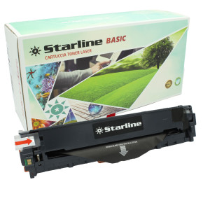 TONER GIALLO COMPATIBILE STARLINE BASIC PER CANON 716Y COD. TRCA716Y.