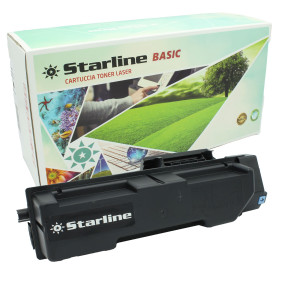 TONER STARLINE BASIC NERO PER EPSON WORKFORCE AL-M310 / AL-M310DN / AL-M310DTN COD. TREPM320X