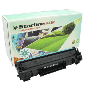 TONER STARLINE NERO BASIC PER HP LASERJET M110W / M140W COD. TRHPW1420A