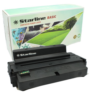 TONER RIC BASIC. X SAMSUNG ML-3310D 3710D 3710ND SCX-4833FD 4833FR ALTA CAP COD. TRSA205.