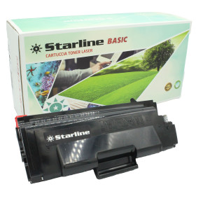CARTUCCIA RIC BASIC NERO PER SAMSUNG ML-4510 ND A€¢ 5010 ND A€¢ 5015 ND 15.000PAG COD. TRSA307L