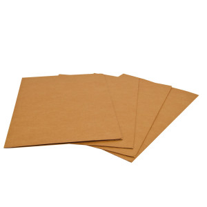 50 CARTELLINE SEMPLICI 24,5X34CM IN KRAFT AVANA ECO STARLINE COD. XCM01AVSTL