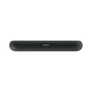 POWER BANK WIRELESS MAGNETICO 5000 MAH NERO_ VERBATIM COD. 32240
